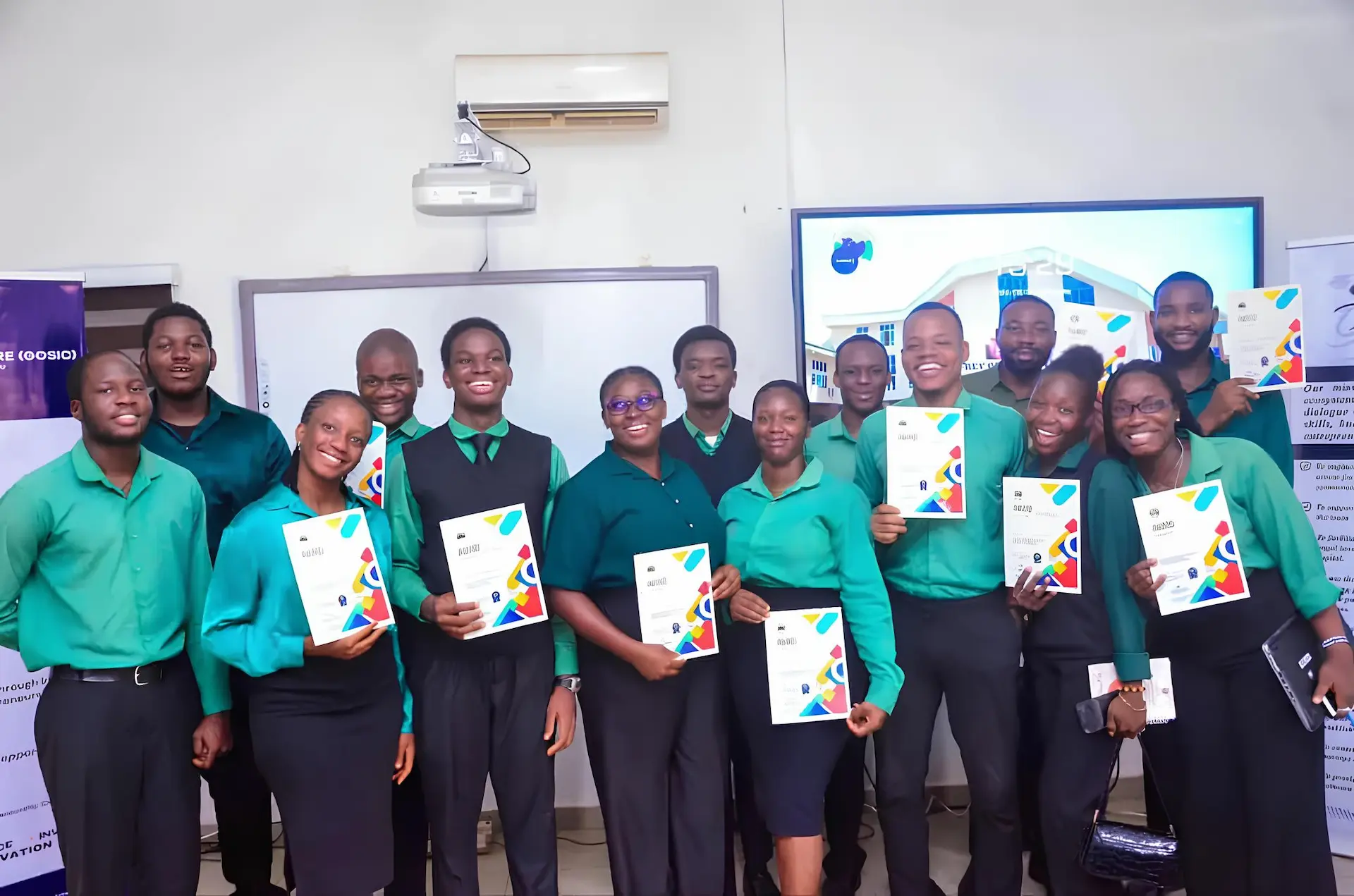 Winning Beyond the Classroom
