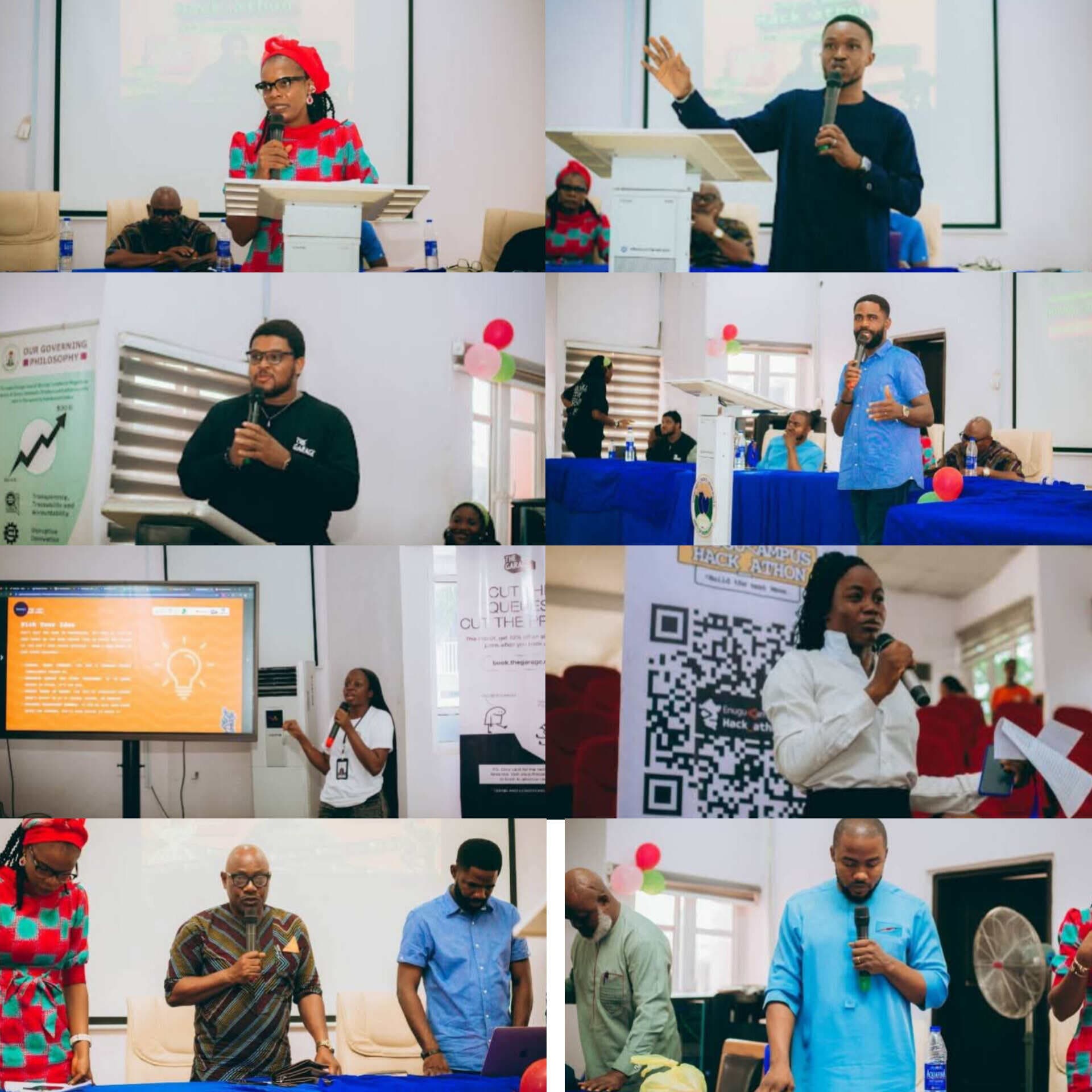 GOUNI HOSTS ENUGU CAMPUS HACKATHON INFO SESSION