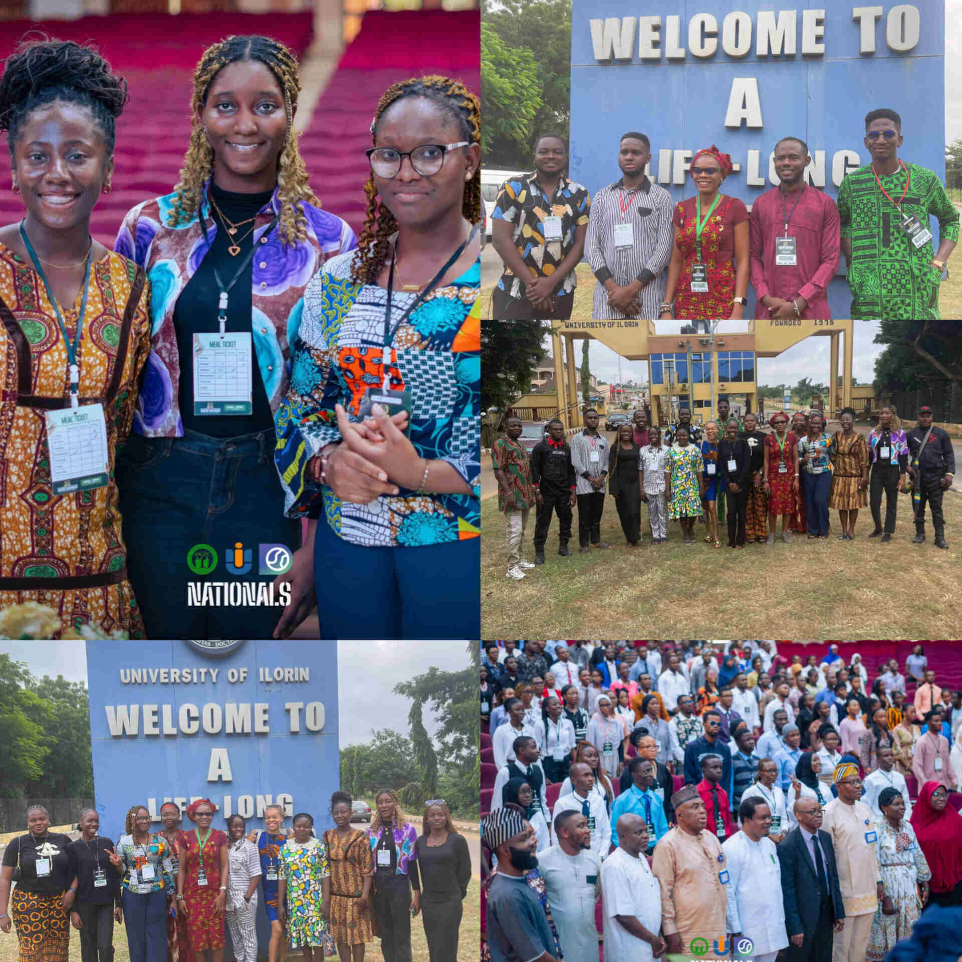 Godfrey Okoye University Makes Strong Statement at ANUDC 2025