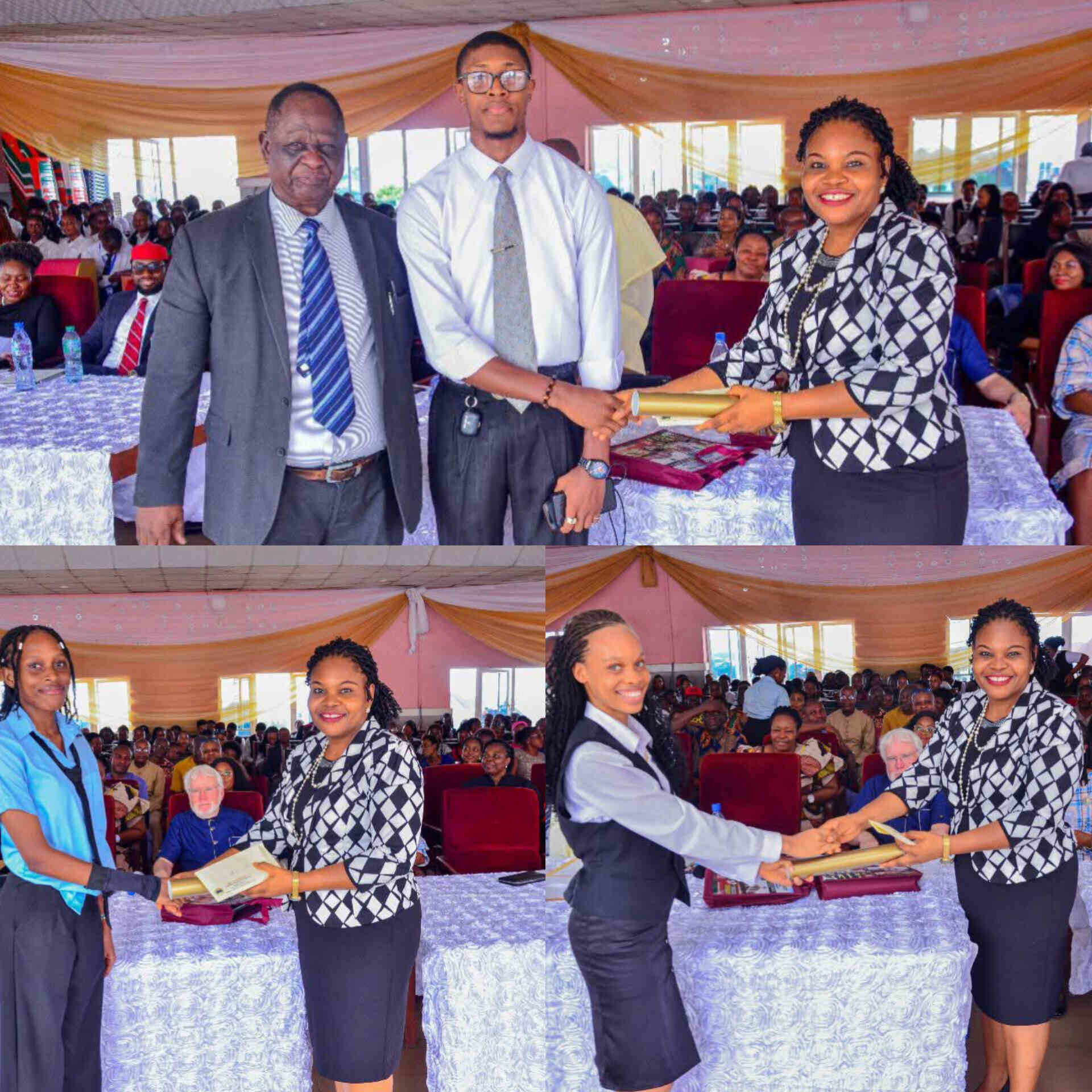 GOUNI Celebrates 17 Years of Grace and Excellence