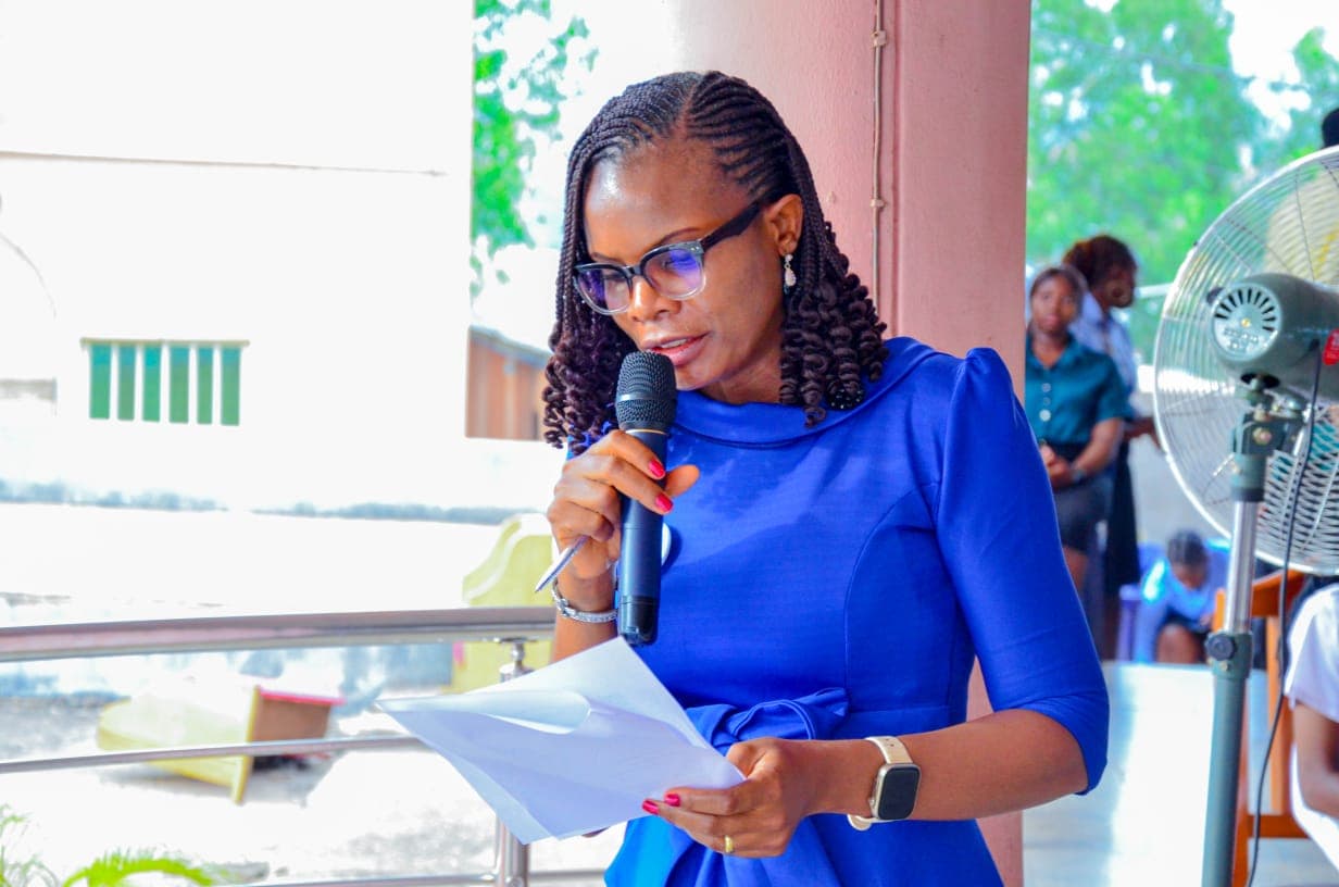 Directorate of Competitions Day Speech