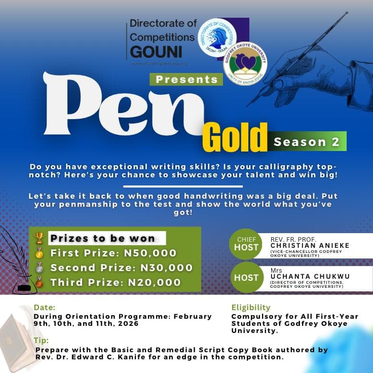 PEN GOLD SEASON 2