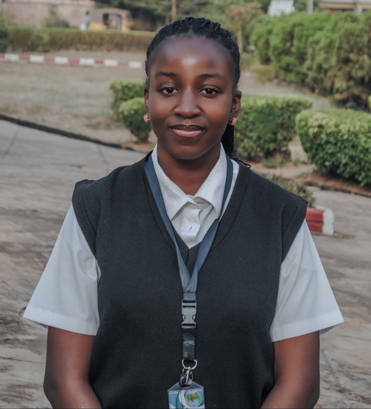 Ezeugwu Stephanie Chika , Student Work Aide 