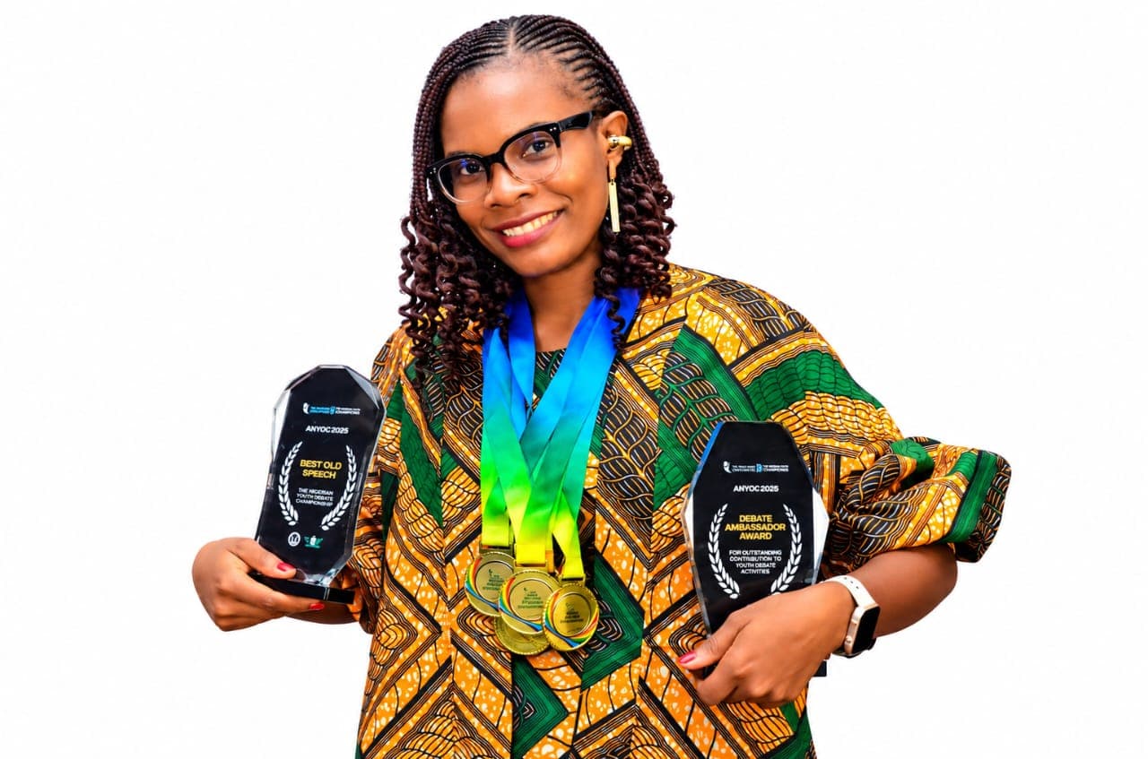 Mrs Chukwu Uchanta, Director, Directorate of Competitions