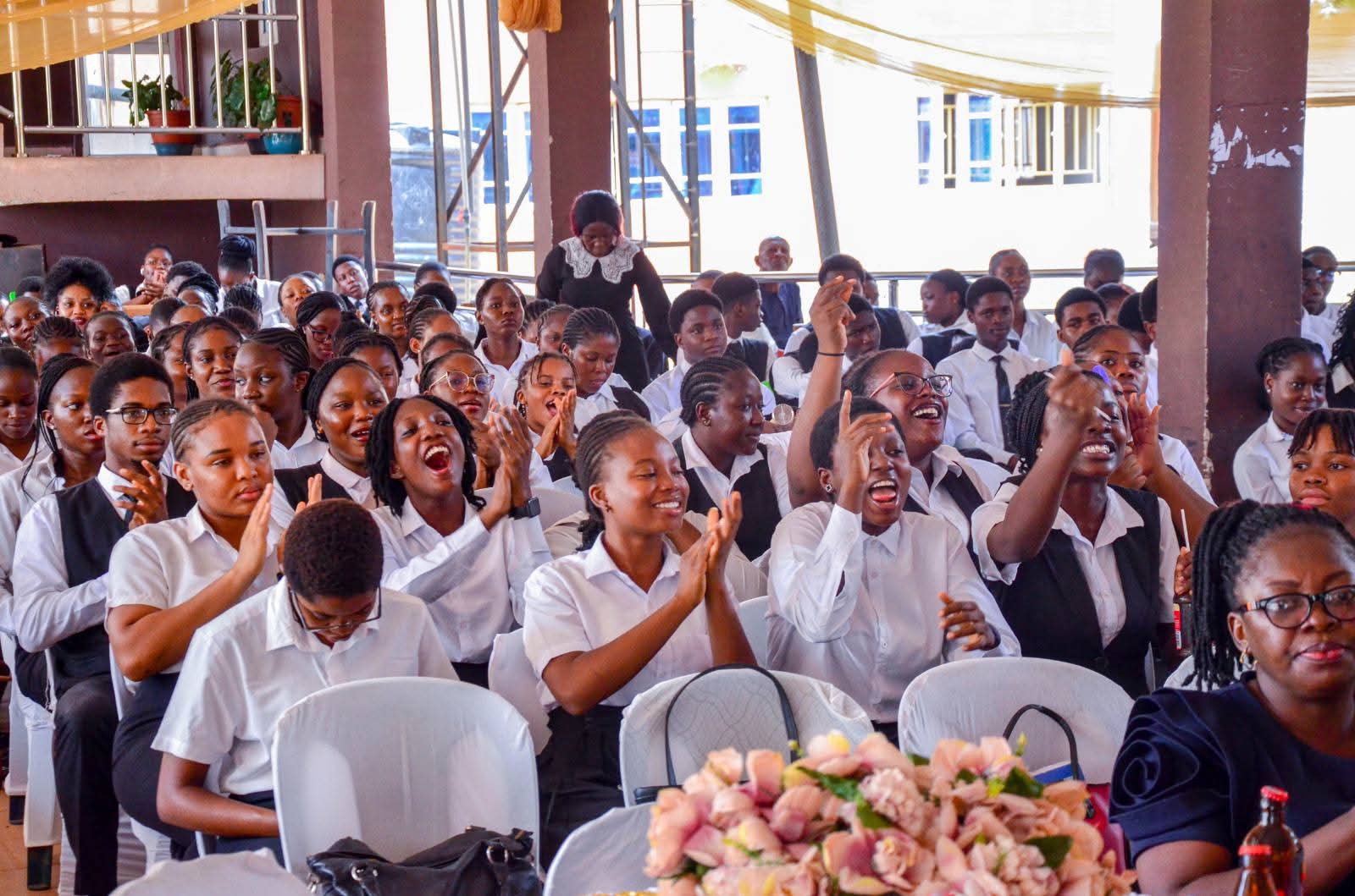 Celebrating the Champions of National Universities Commission Debate Championship (NUCDC) — photo 4 of 22