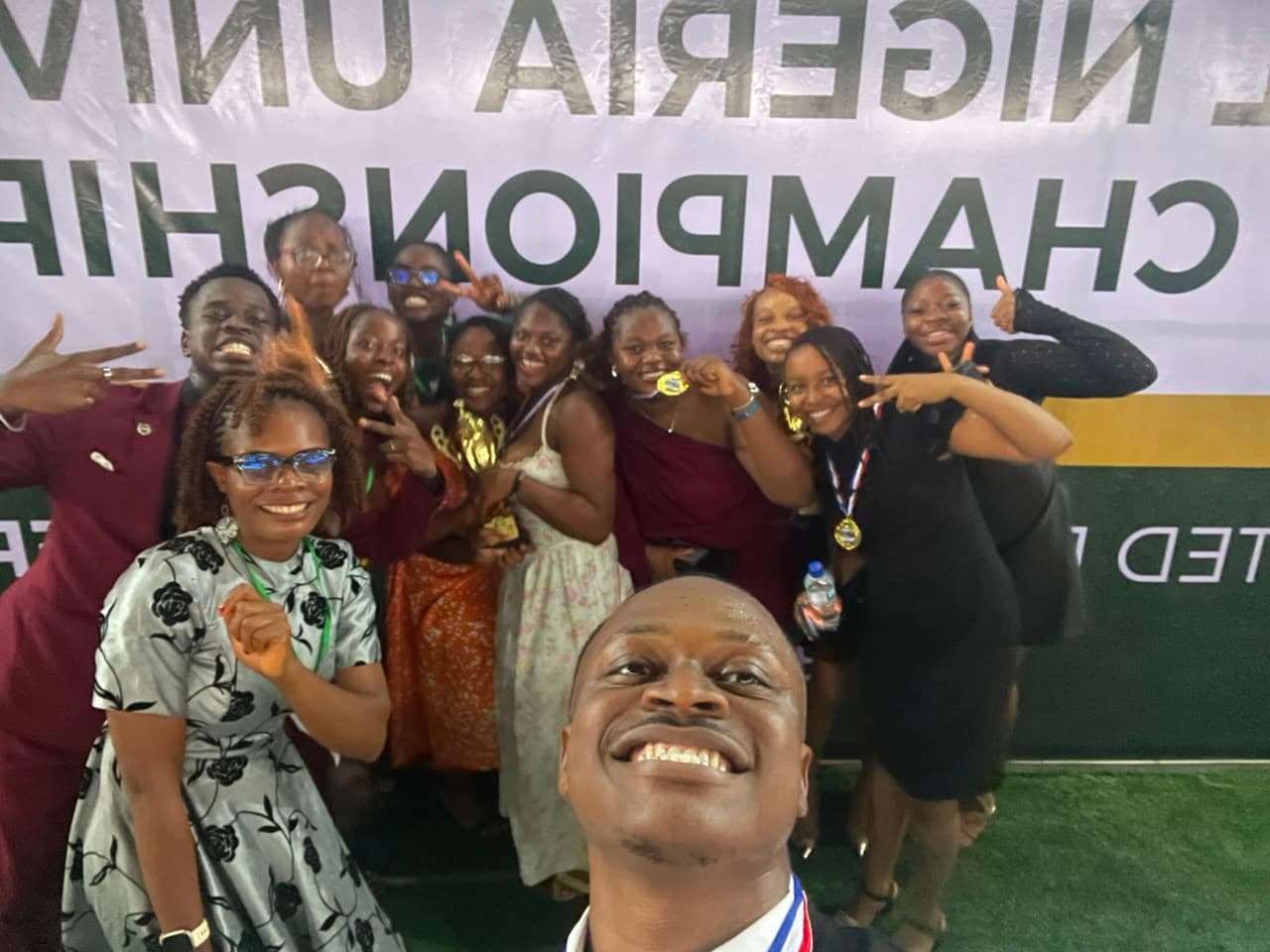 ANUDC 2026 Moments — photo 1 of 53