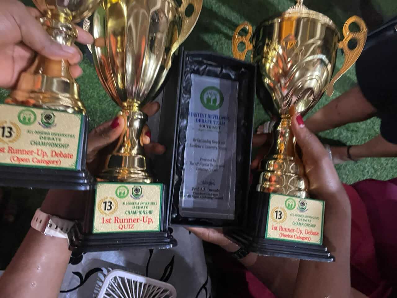 Celebrating Outstanding Achievement