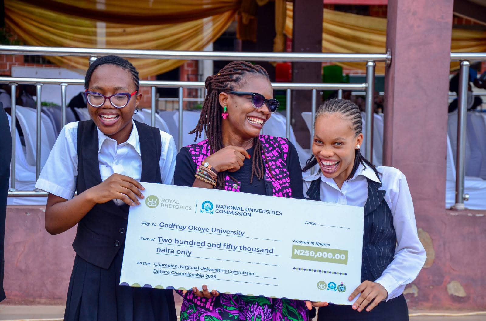 Rewarding Excellence and Achievement