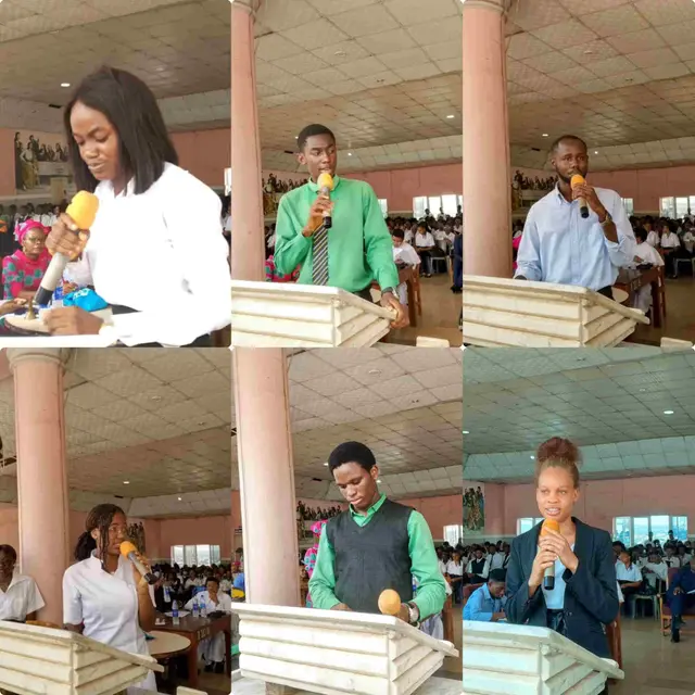 Inter Faculty Debate and Quiz
