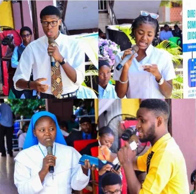 GOUNI DEBATE TEAM SHINES AT THE AFRICAN NOVICE TOURNAMENT!