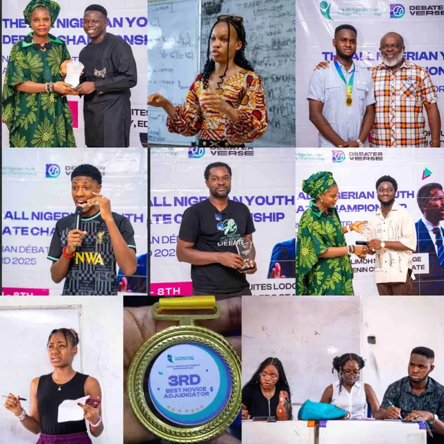 GoUni’s talents storm the ANYDC stage, debate, adjudication, and public speaking accolades in one sweep.