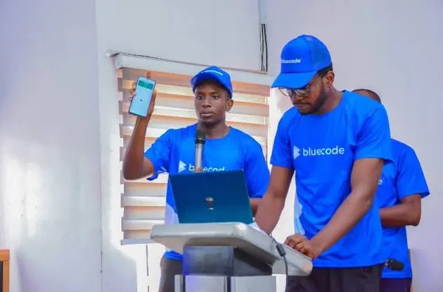 Bluecode Africa to Incubate Winning App and Launch Another Hackathon at GOUNI