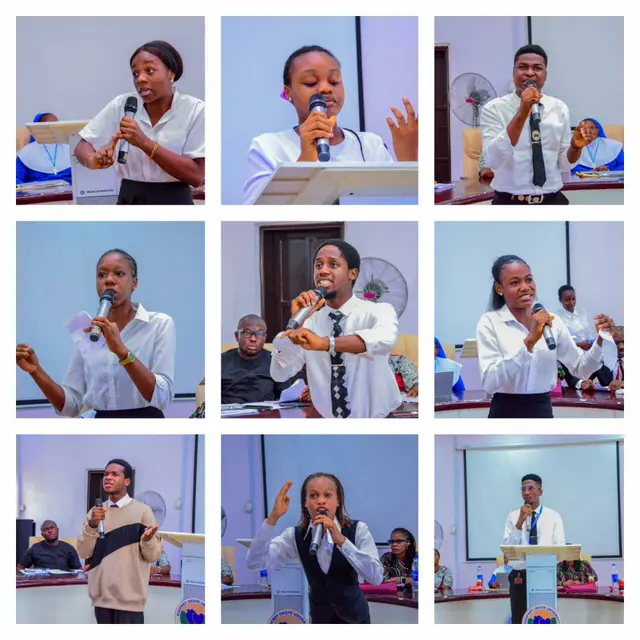 Congratulations to the Faculty of Law, Education, and MSS for securing their spots in the Finals of The Faculty Debate Season 2!