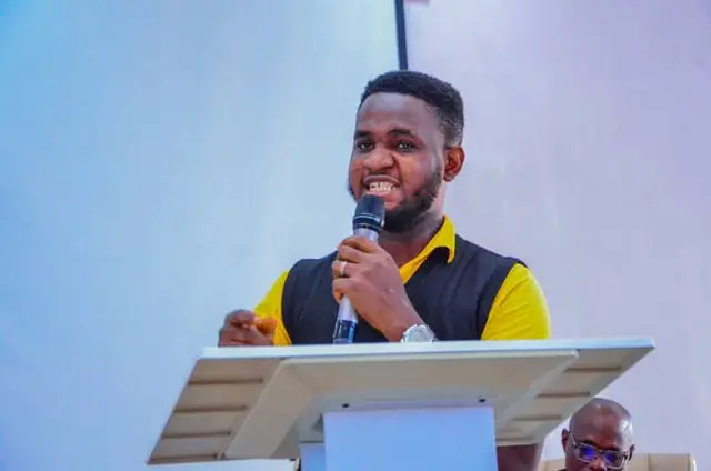 Godfrey Okoye University Adjudicator Receives International Invitation!