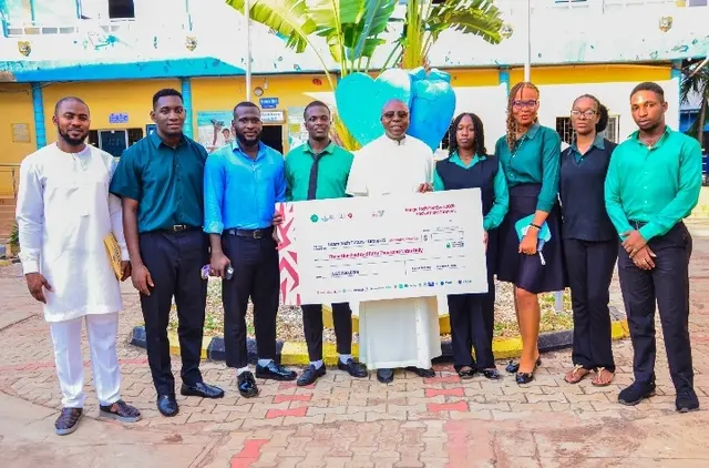 Team Tech Titans Bags 2nd-Runner up at Enugu Tech Fest!