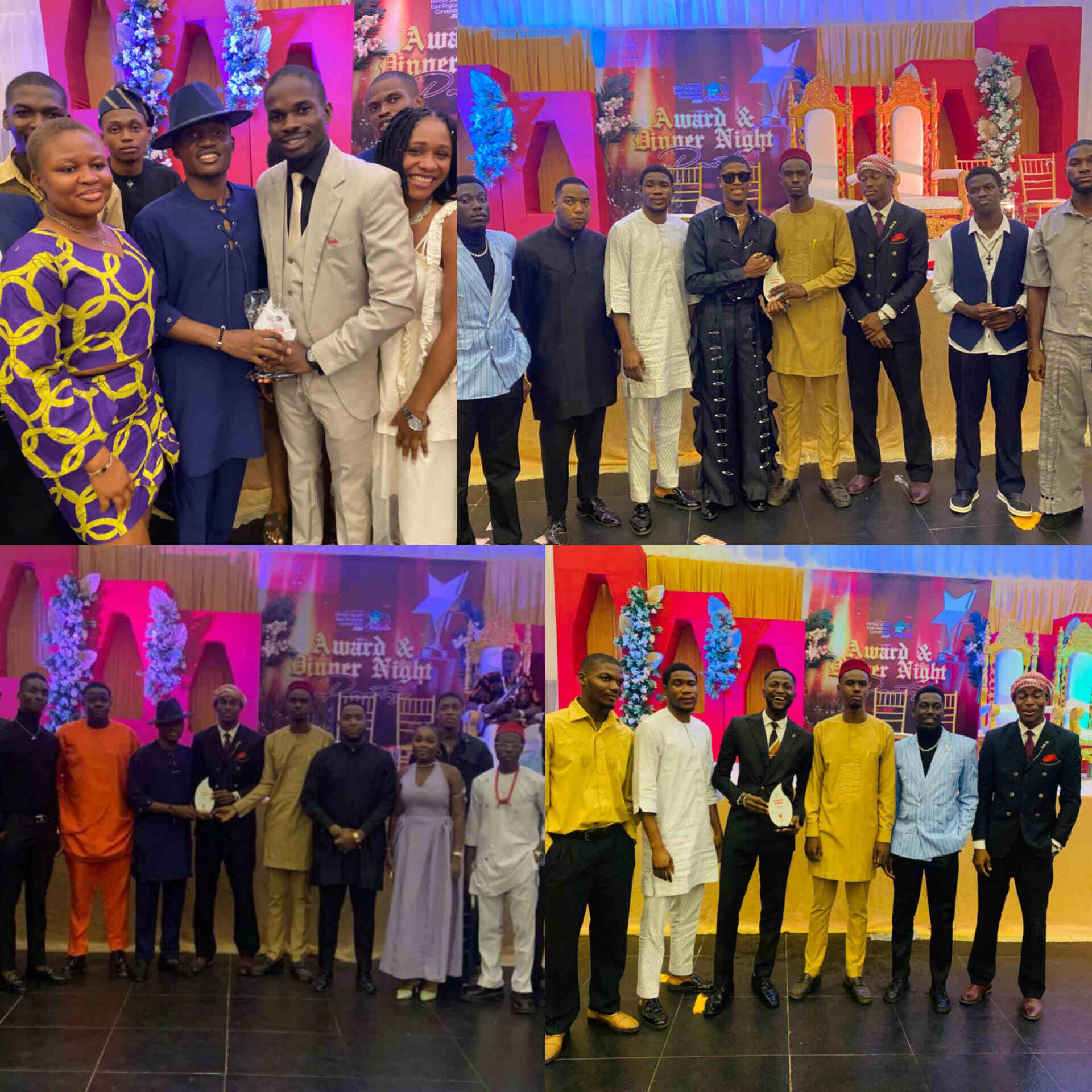 GOUNI Medical Students Shine at the NiMSA South-East Convention