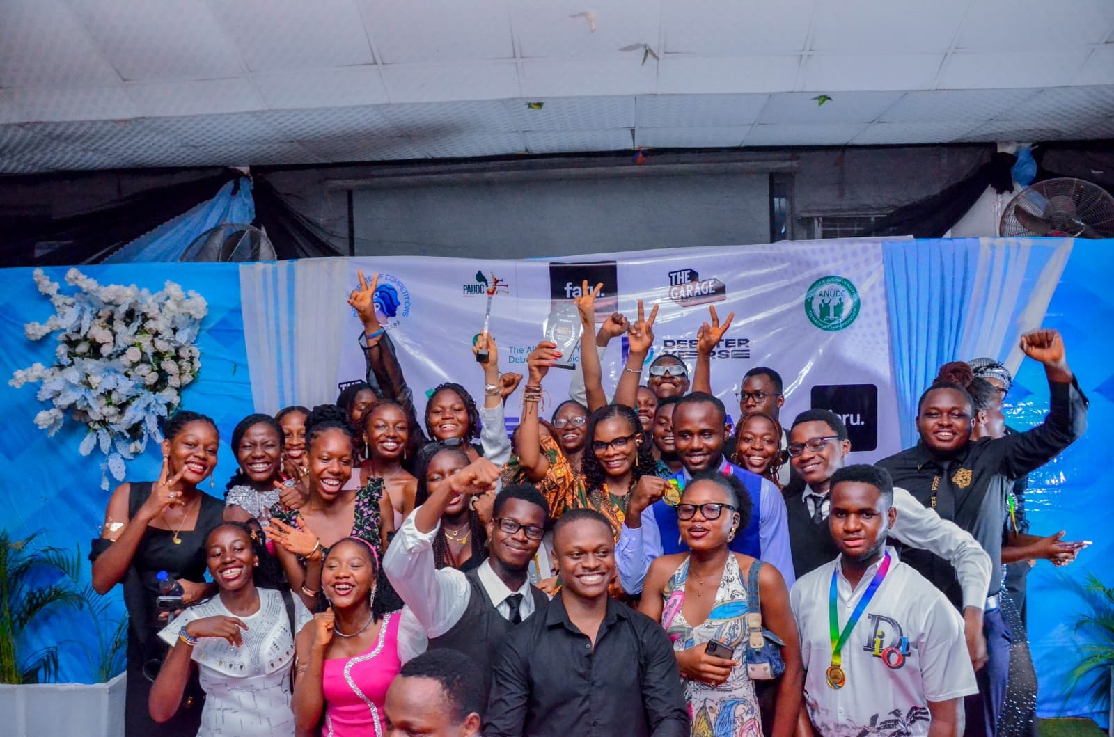 From making history as the first private host to winning the Duo Speeches, Best Novice Adjudicator, Debate Ambassador, and a shower of medals, GOU is the undisputed home of champions.