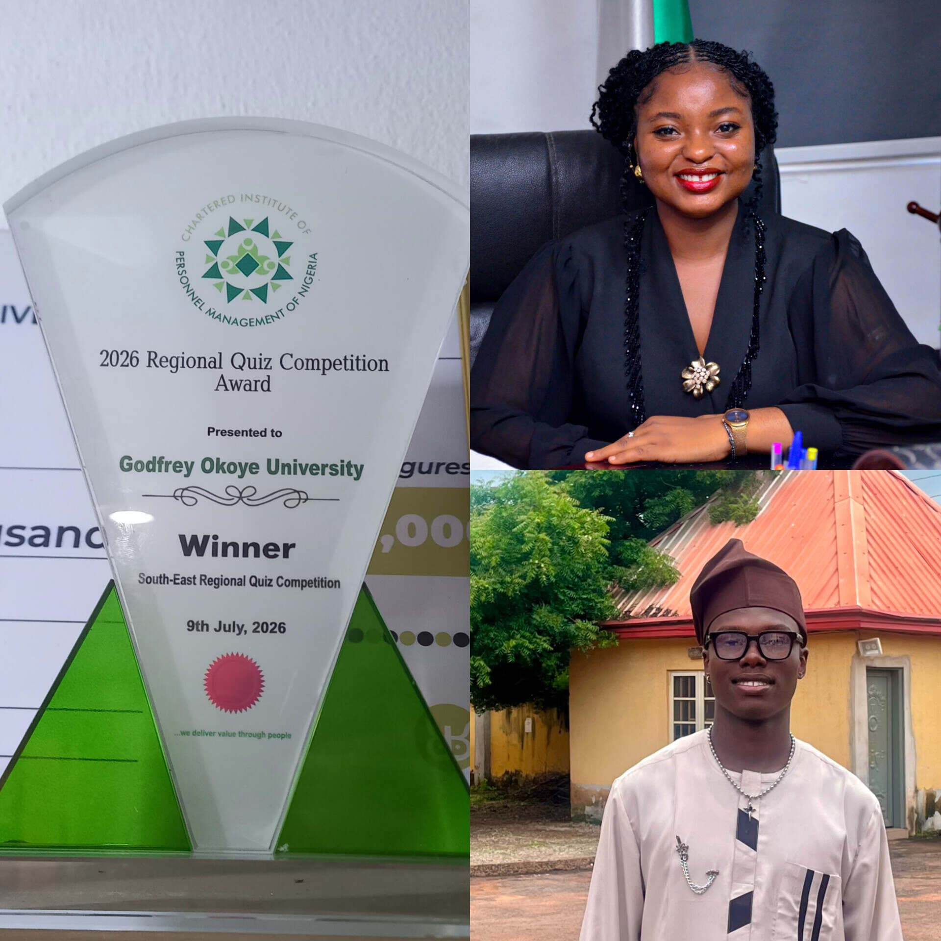 From regional champions to national first runners-up, our students continue to fly the GOUNI flag high.